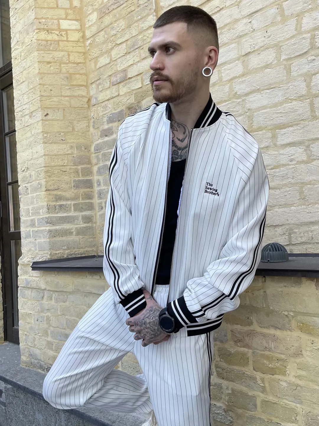 Premium TheMrTailor™ Tracksuit