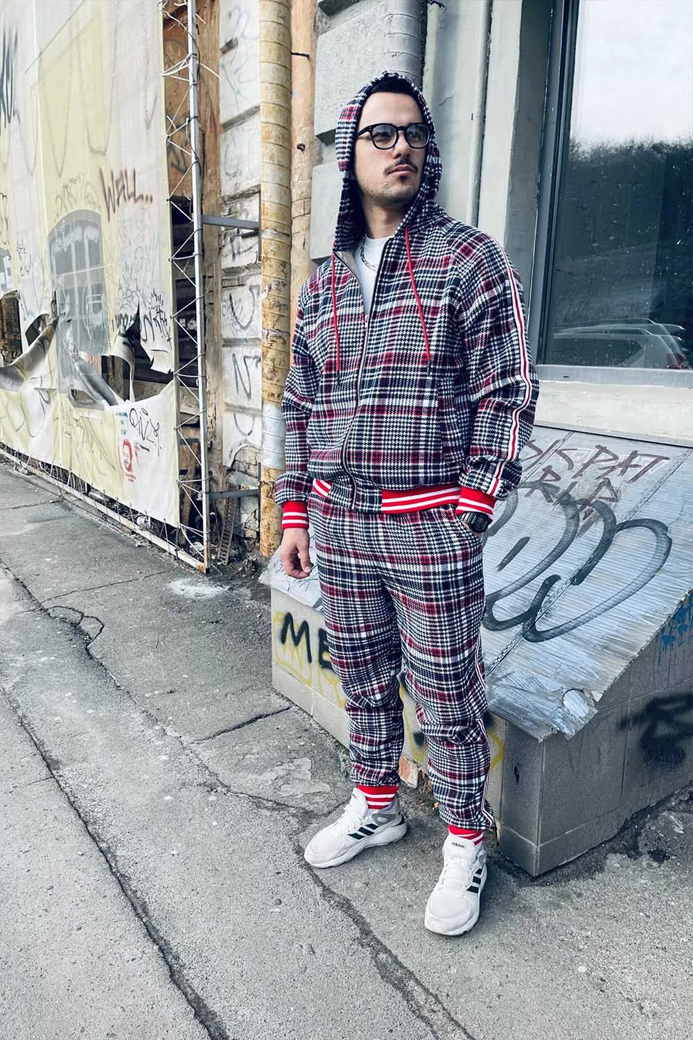 Premium TheMrTailor™ Tracksuit