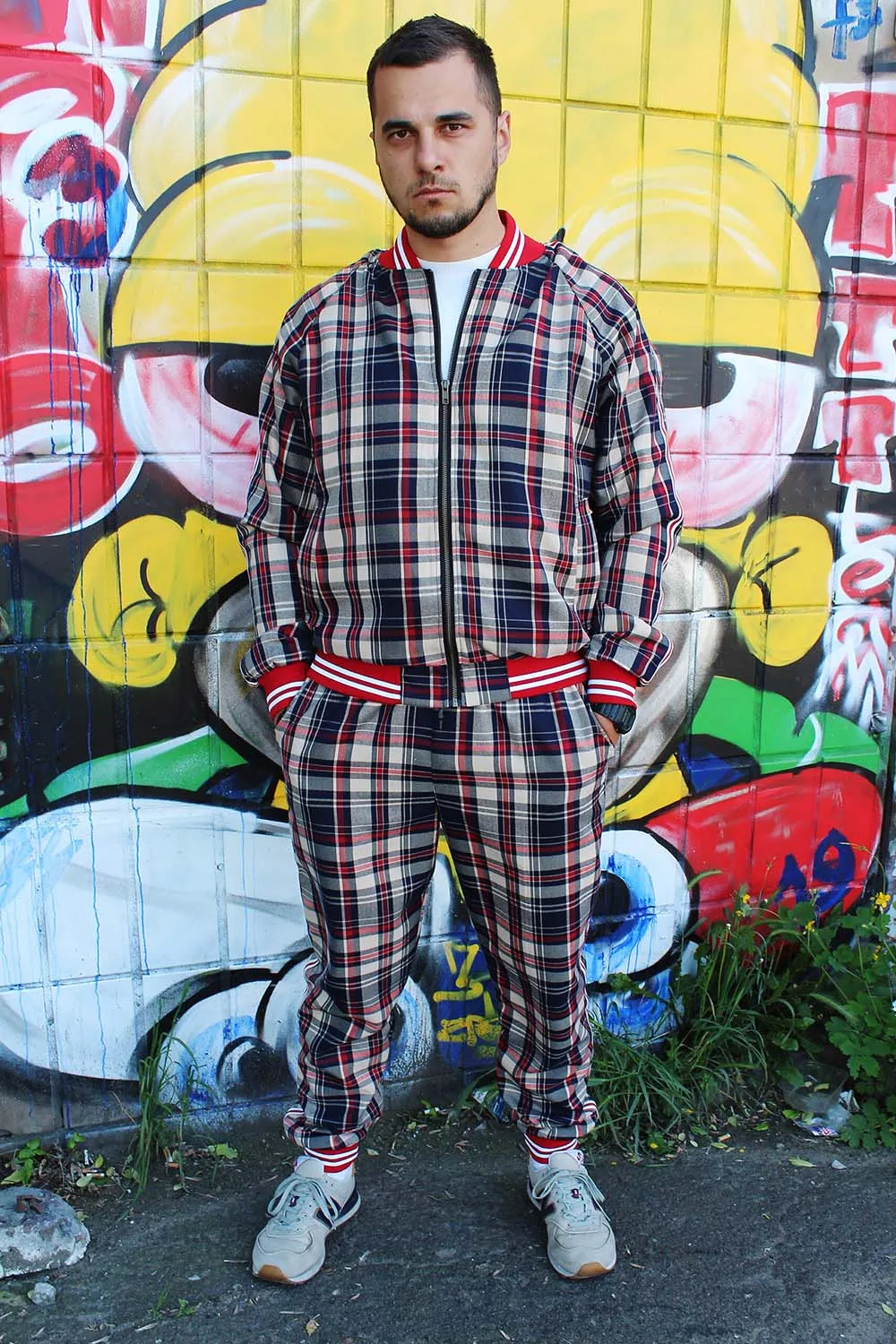 Premium TheMrTailor™ Tracksuit