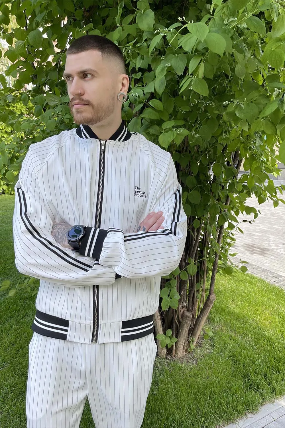 Premium TheMrTailor™ Tracksuit