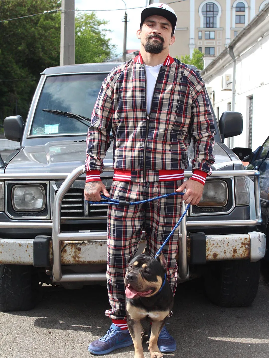 Premium TheMrTailor™ Tracksuit