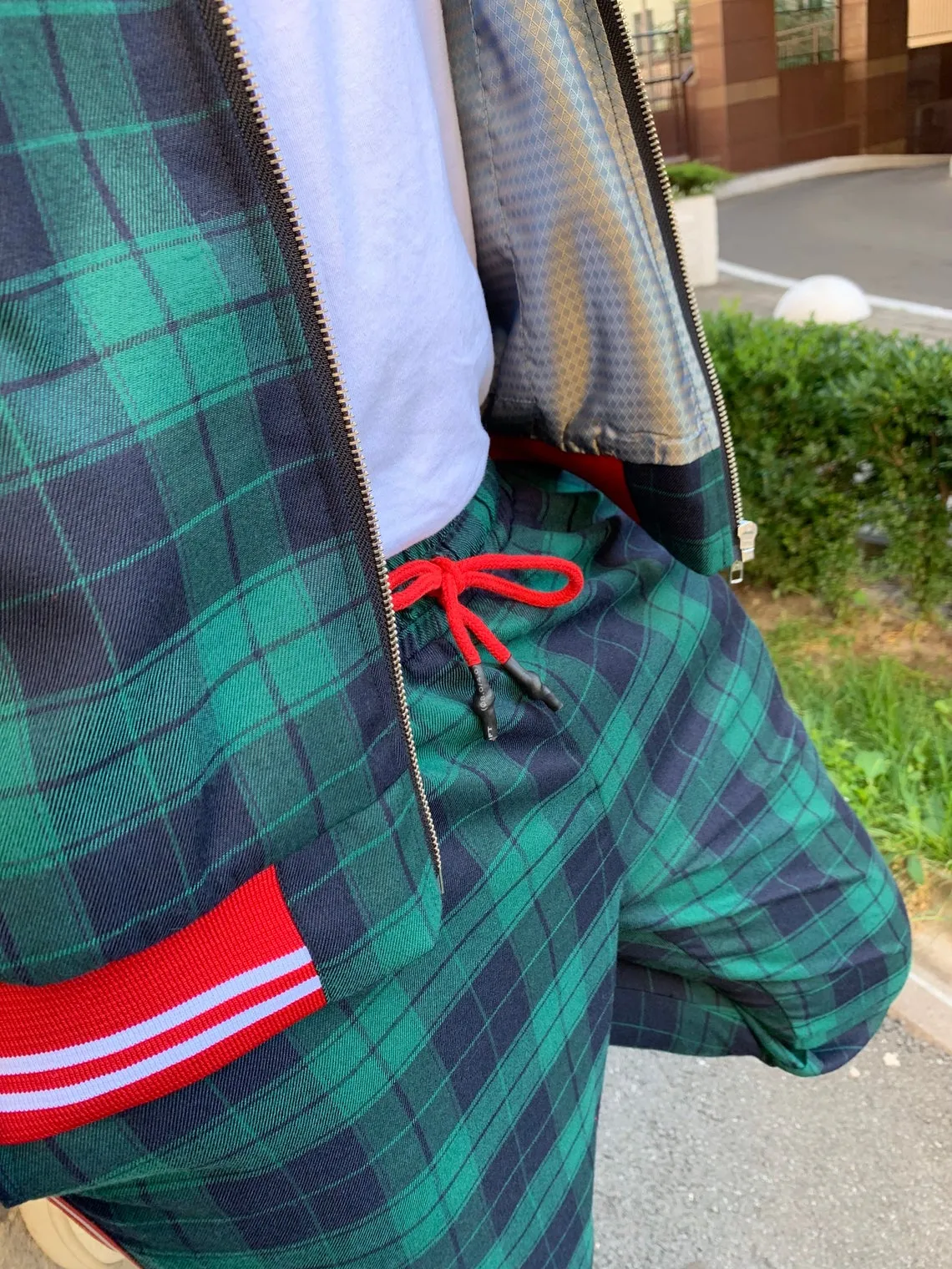 Premium TheMrTailor™ Tracksuit