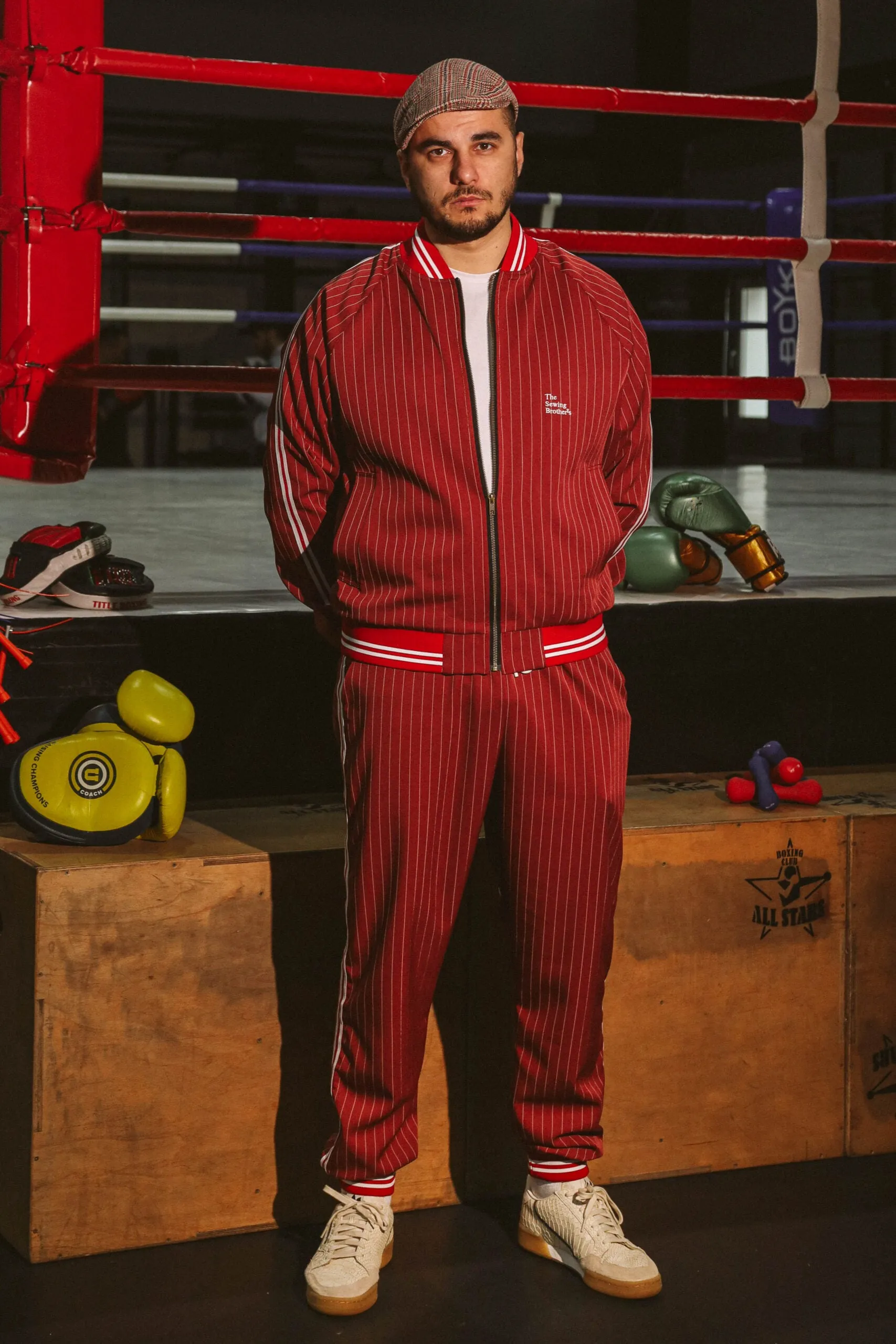 Premium TheMrTailor™ Tracksuit