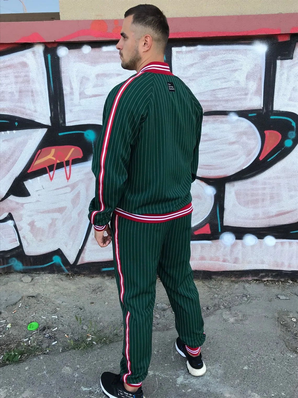 Premium TheMrTailor™ Tracksuit