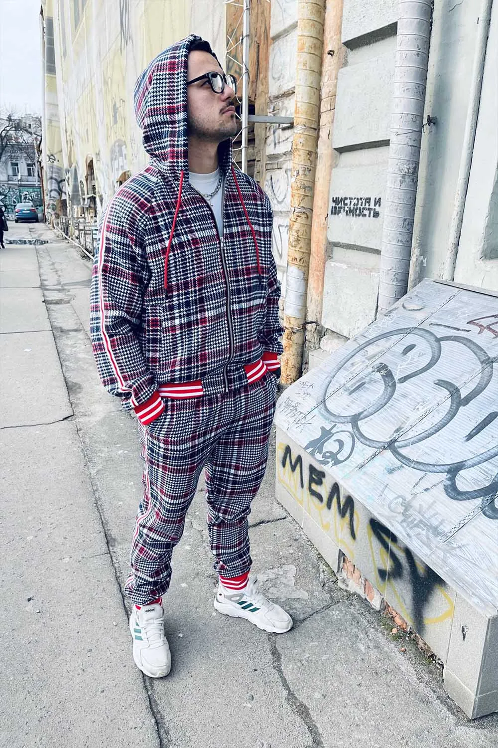 Premium TheMrTailor™ Tracksuit