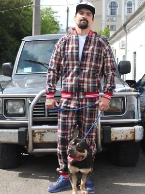 Premium TheMrTailor™ Tracksuit