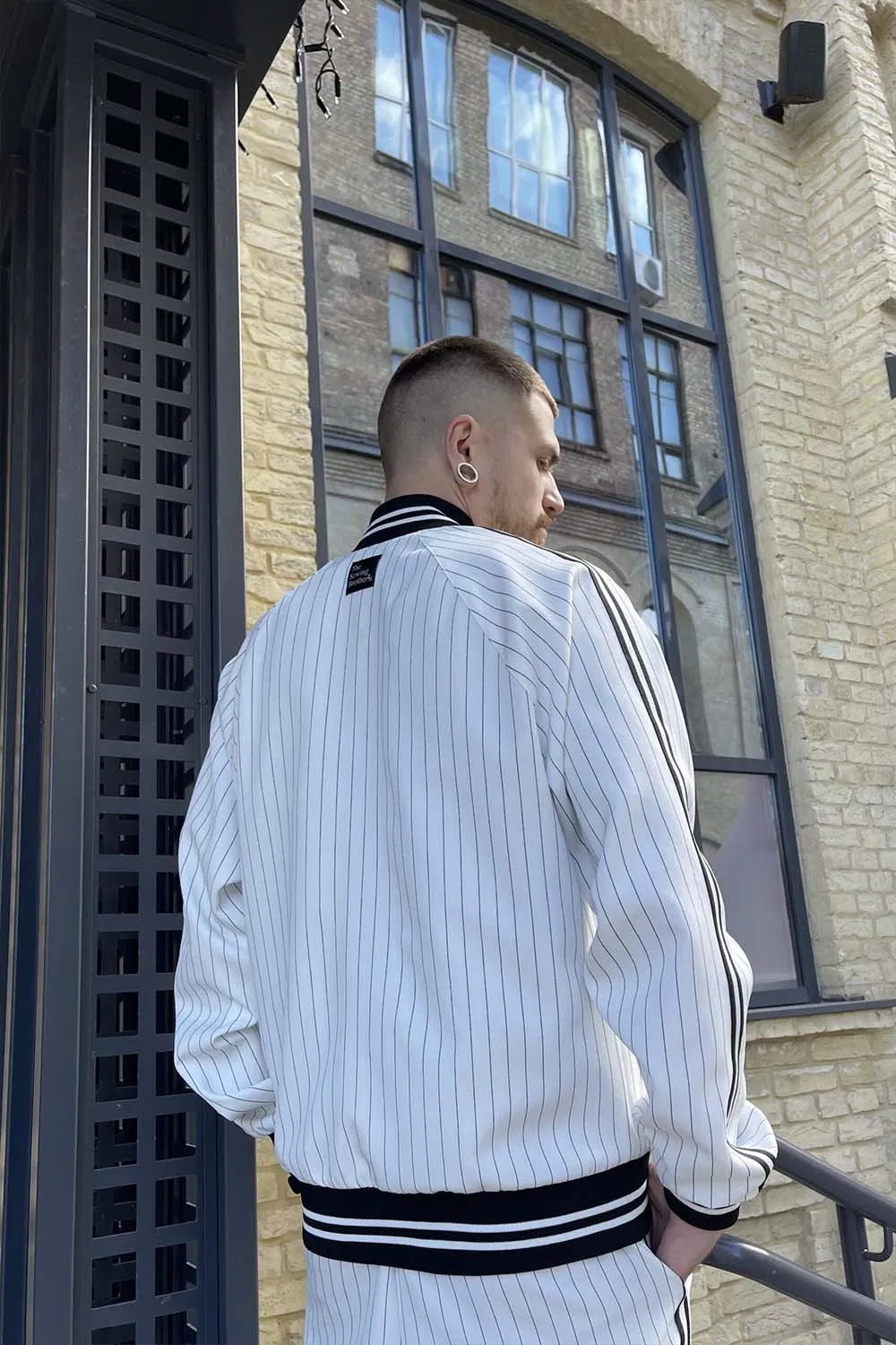 Premium TheMrTailor™ Tracksuit