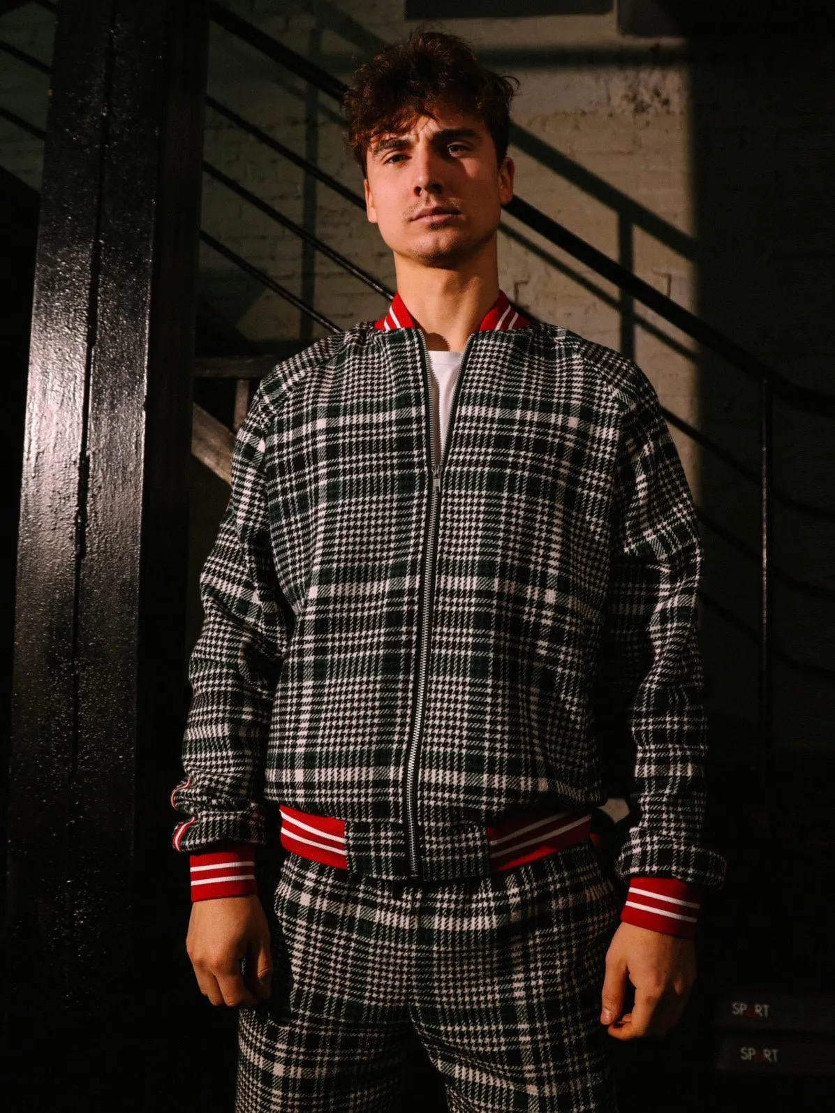 Premium TheMrTailor™ Tracksuit