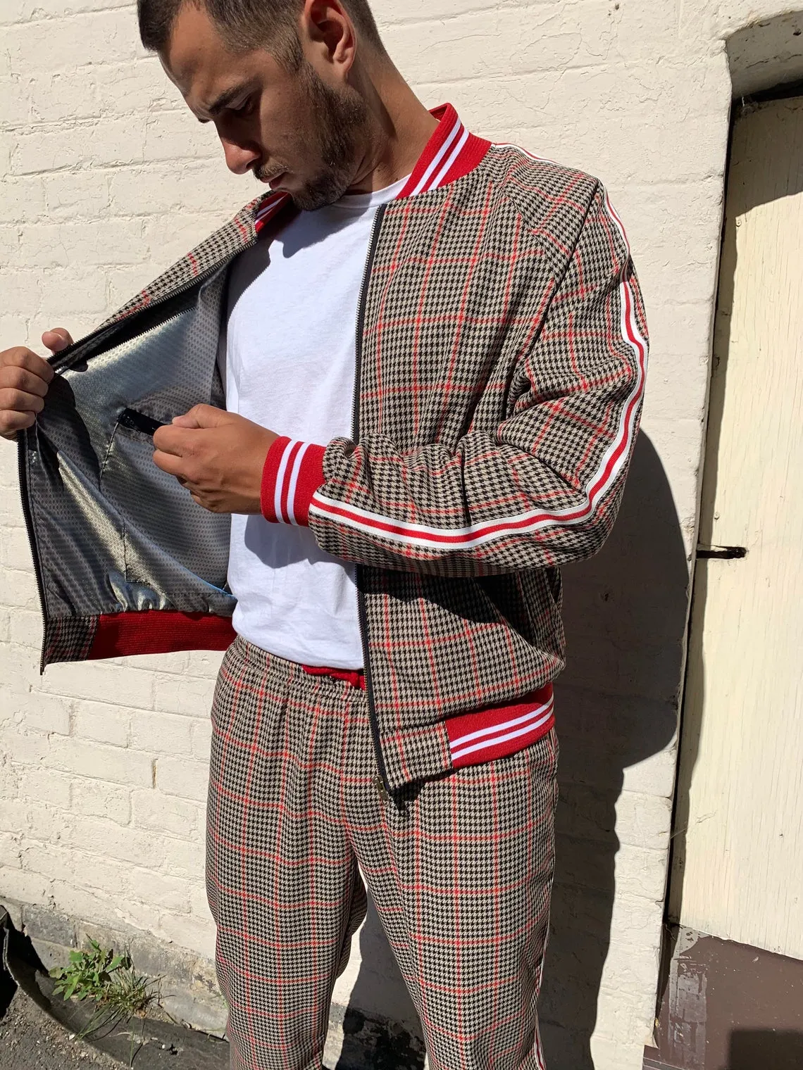Premium TheMrTailor™ Tracksuit