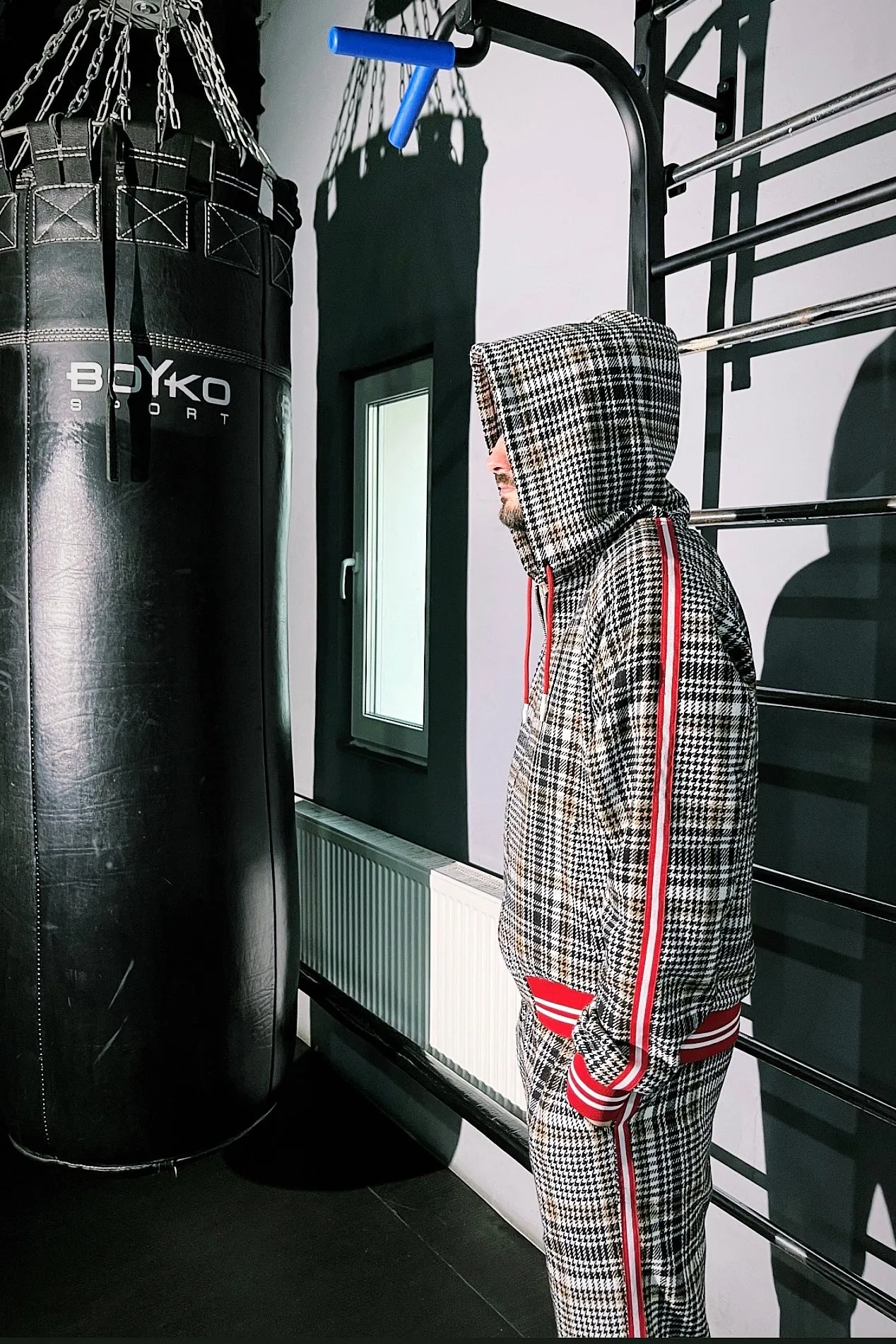 Premium TheMrTailor™ Tracksuit