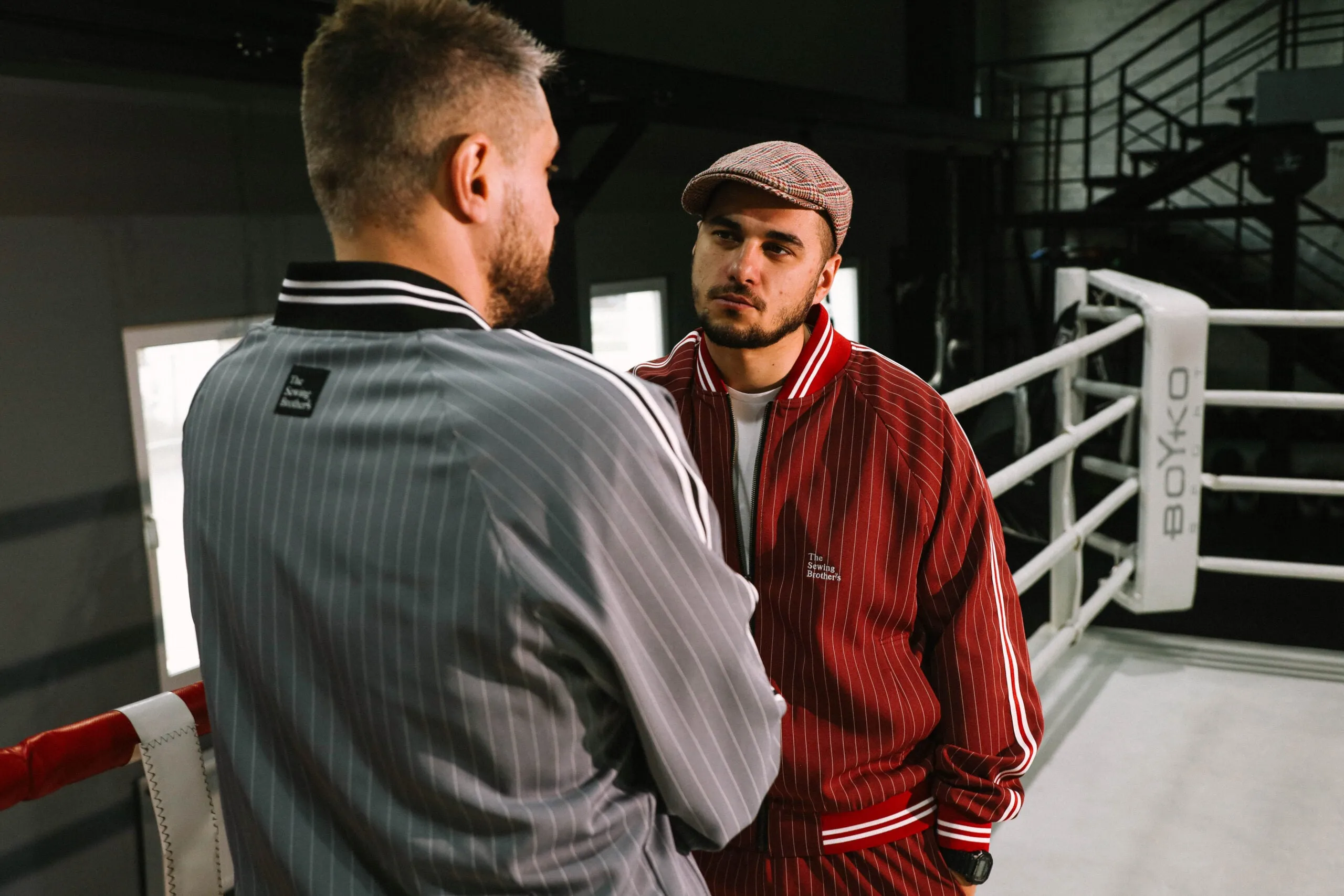 Premium TheMrTailor™ Tracksuit