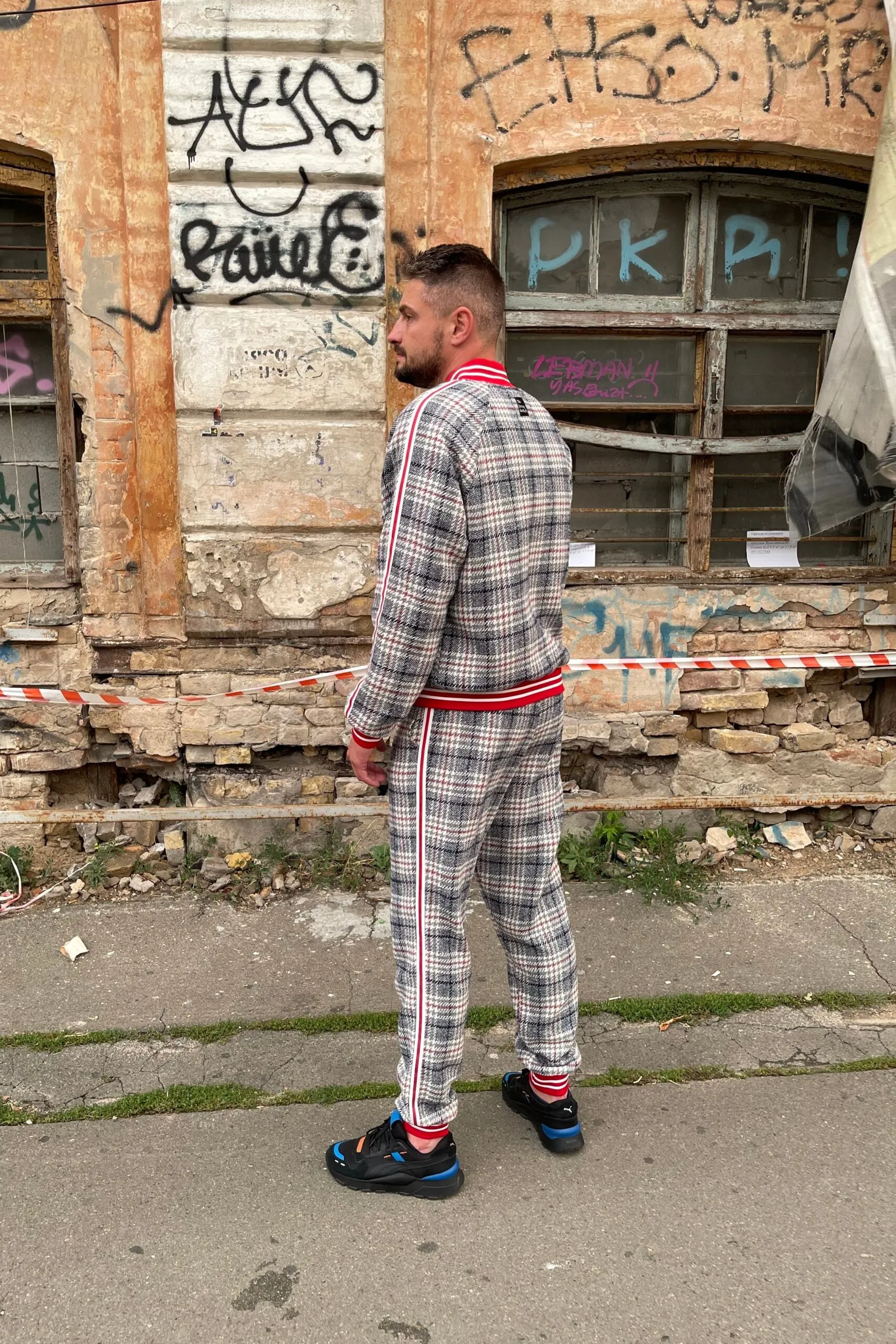 Premium TheMrTailor™ Tracksuit