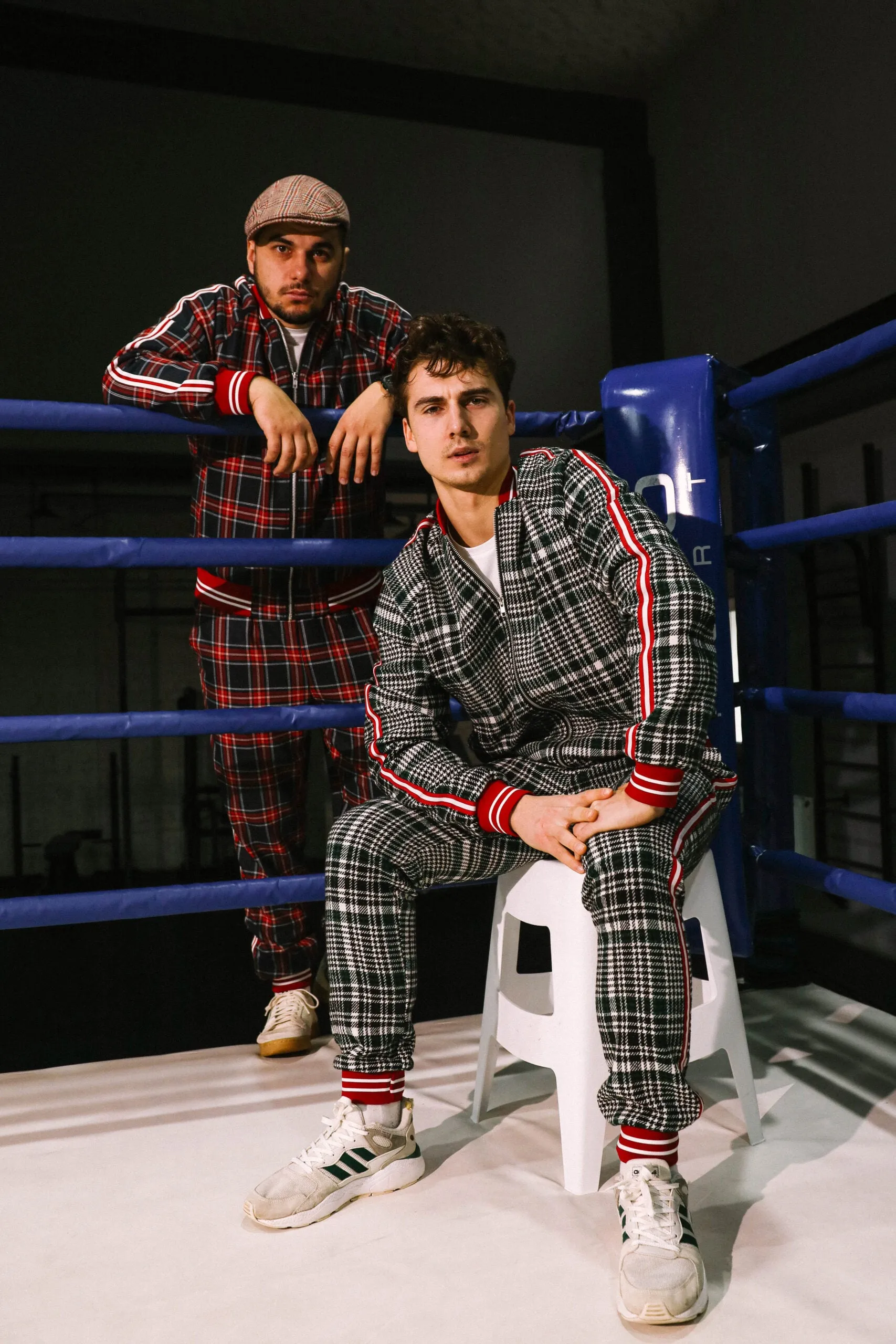 Premium TheMrTailor™ Tracksuit
