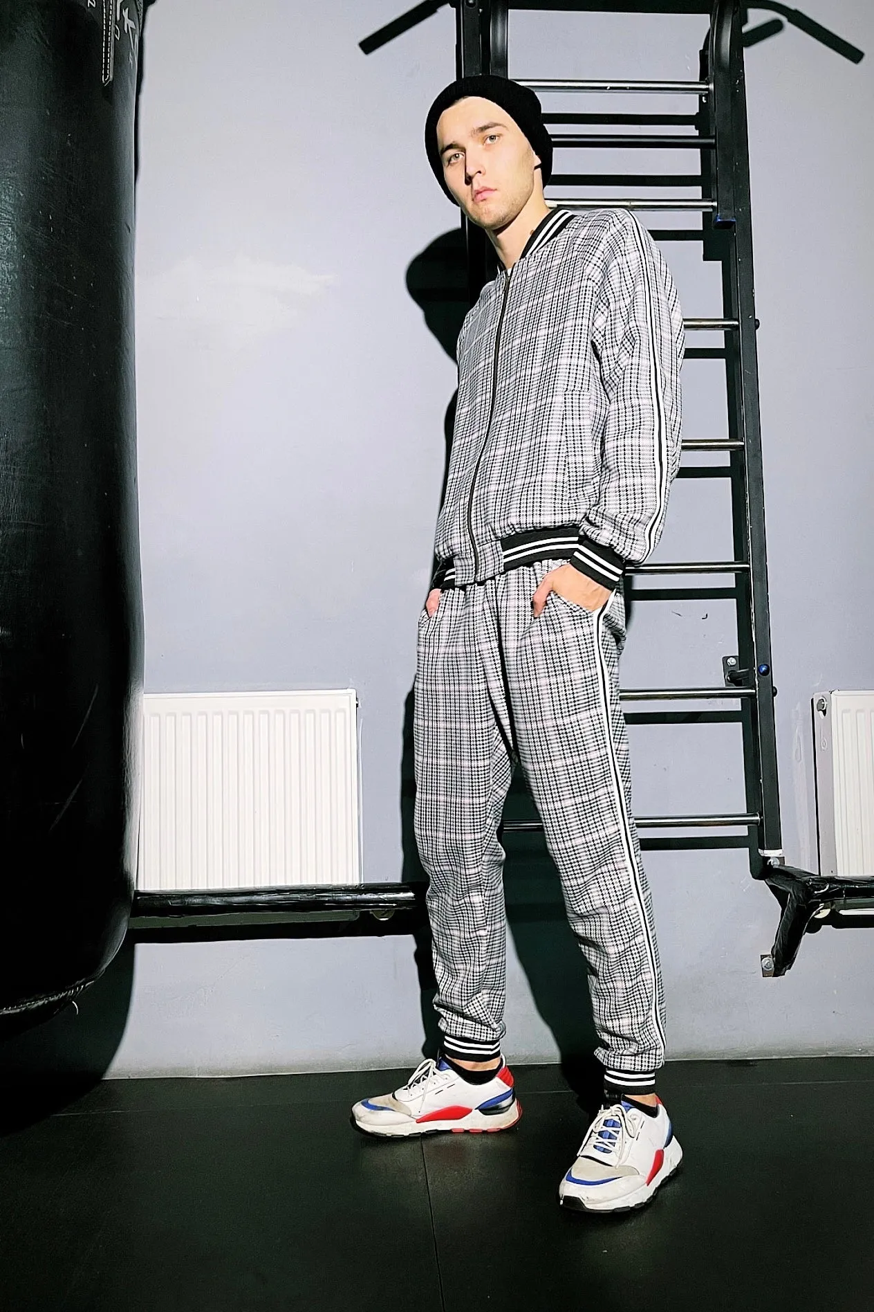 Premium TheMrTailor™ Tracksuit