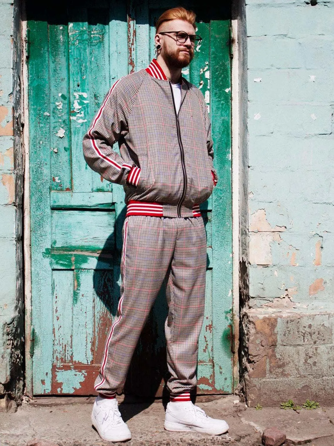 Premium TheMrTailor™ Tracksuit