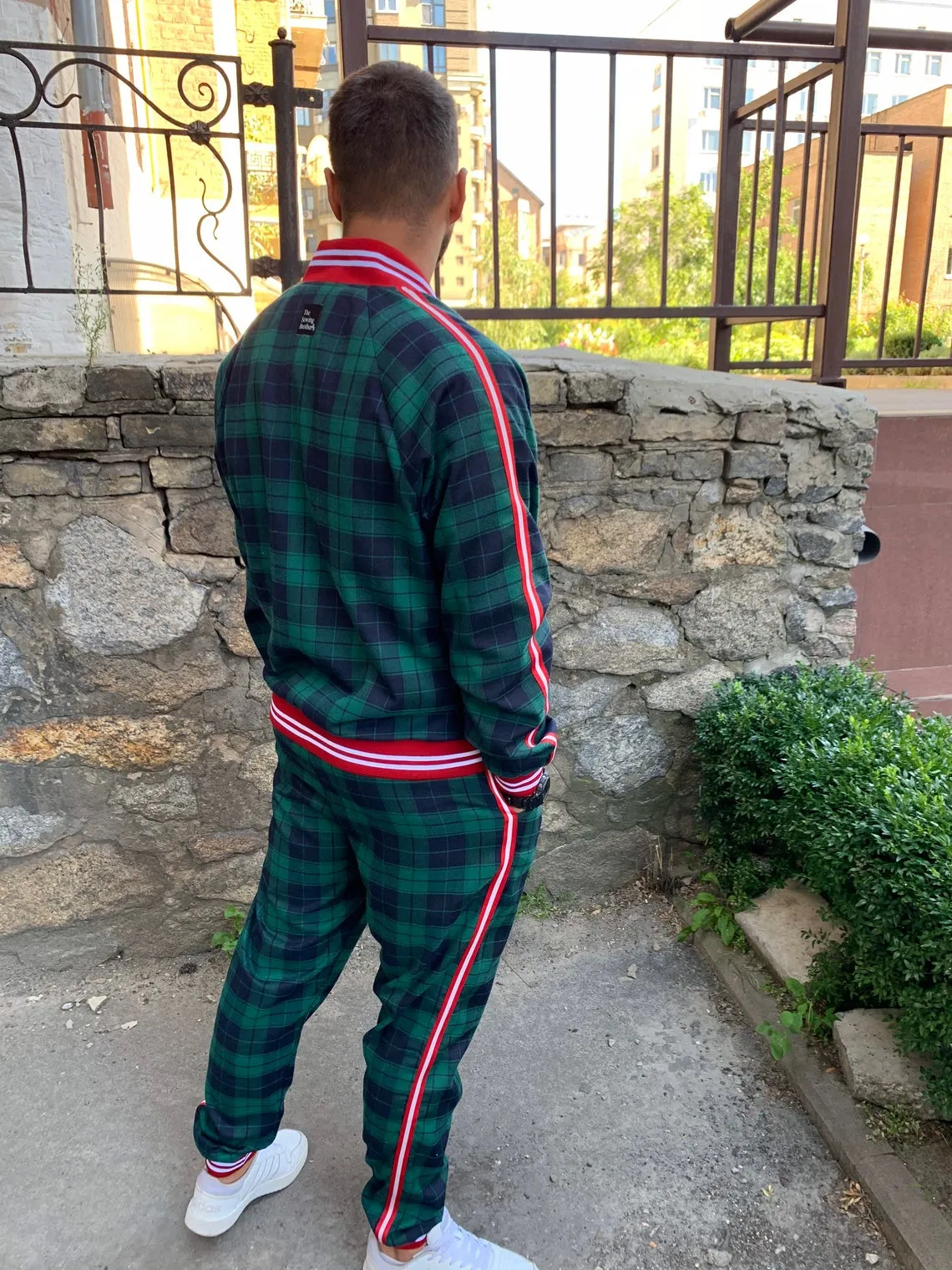 Premium TheMrTailor™ Tracksuit