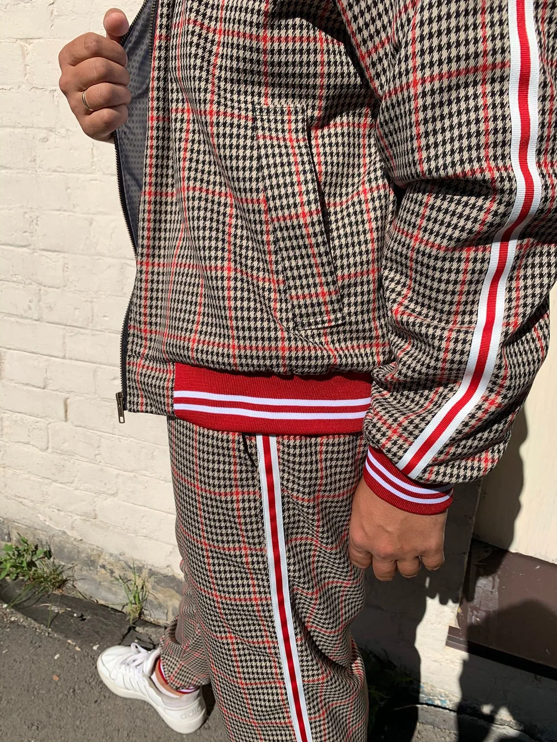 Premium TheMrTailor™ Tracksuit