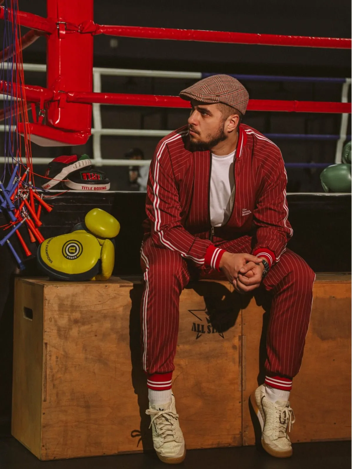 Premium TheMrTailor™ Tracksuit