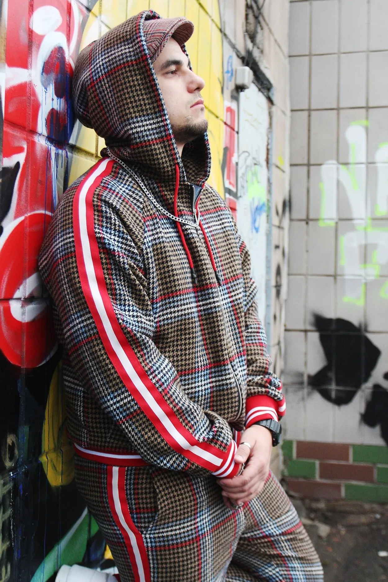 Premium TheMrTailor™ Tracksuit