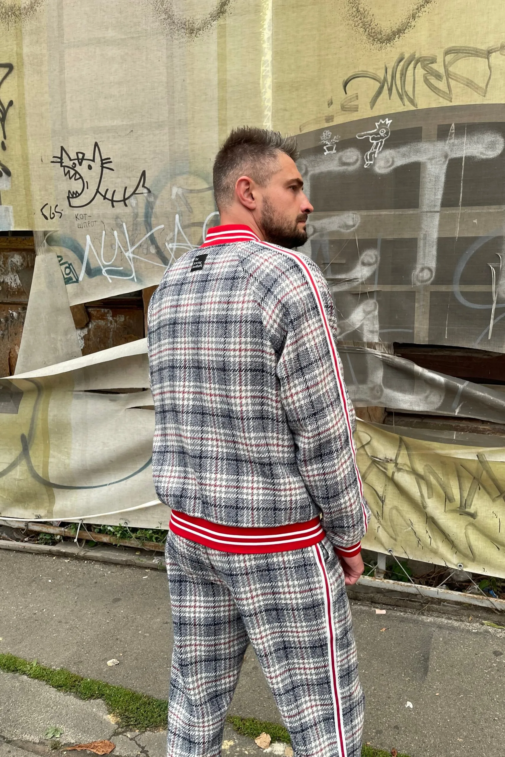 Premium TheMrTailor™ Tracksuit