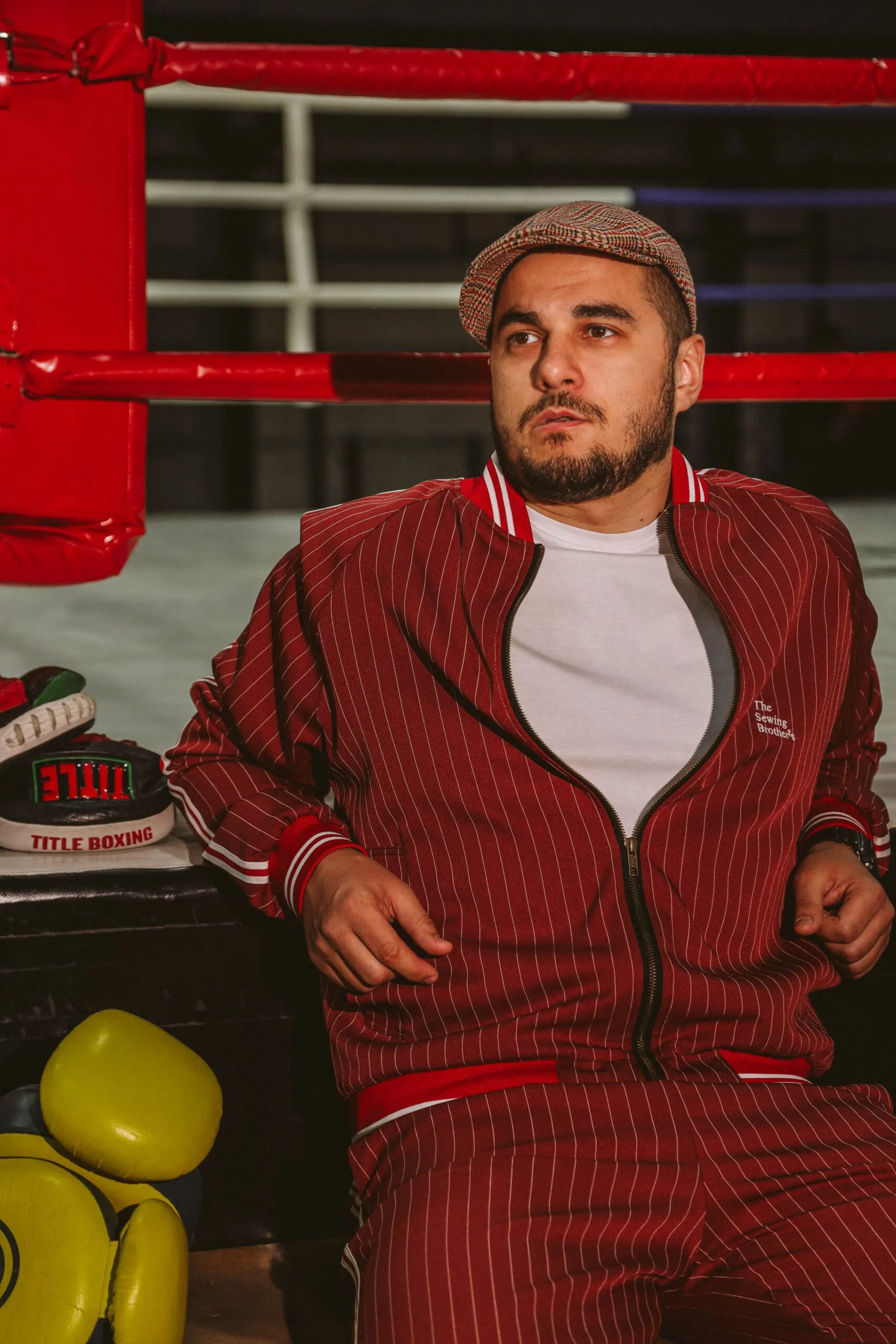 Premium TheMrTailor™ Tracksuit