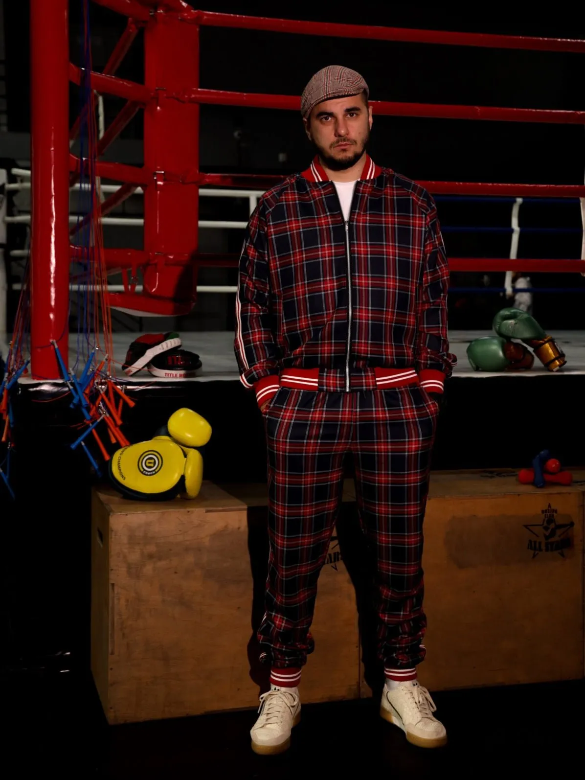 Premium TheMrTailor™ Tracksuit