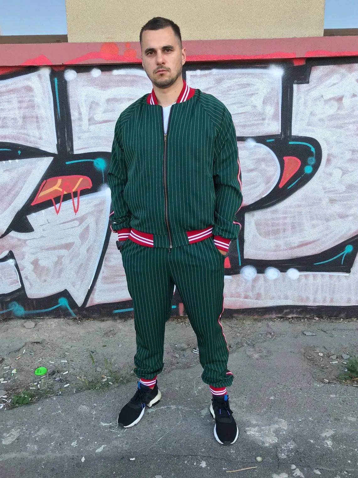 Premium TheMrTailor™ Tracksuit