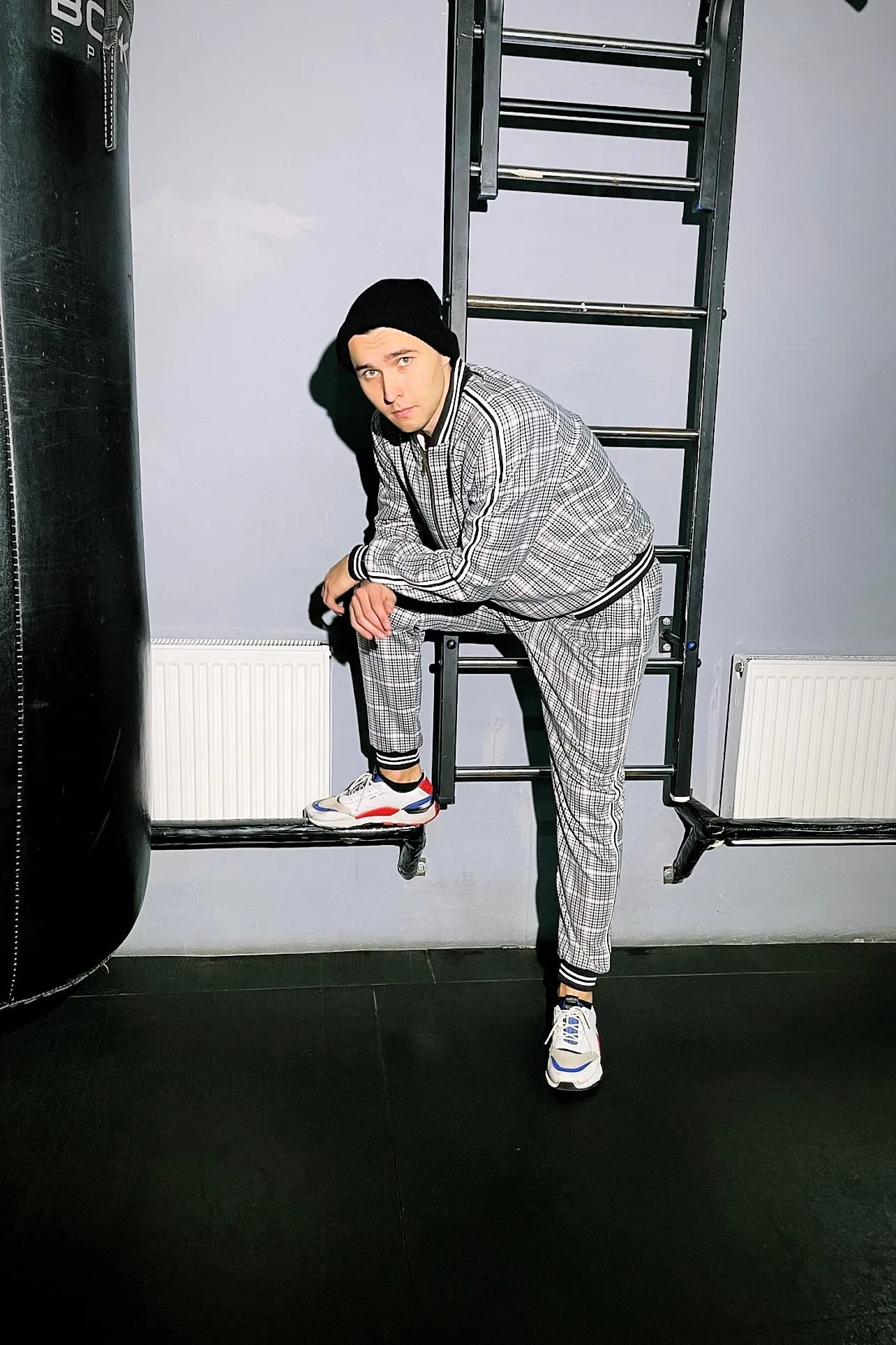 Premium TheMrTailor™ Tracksuit