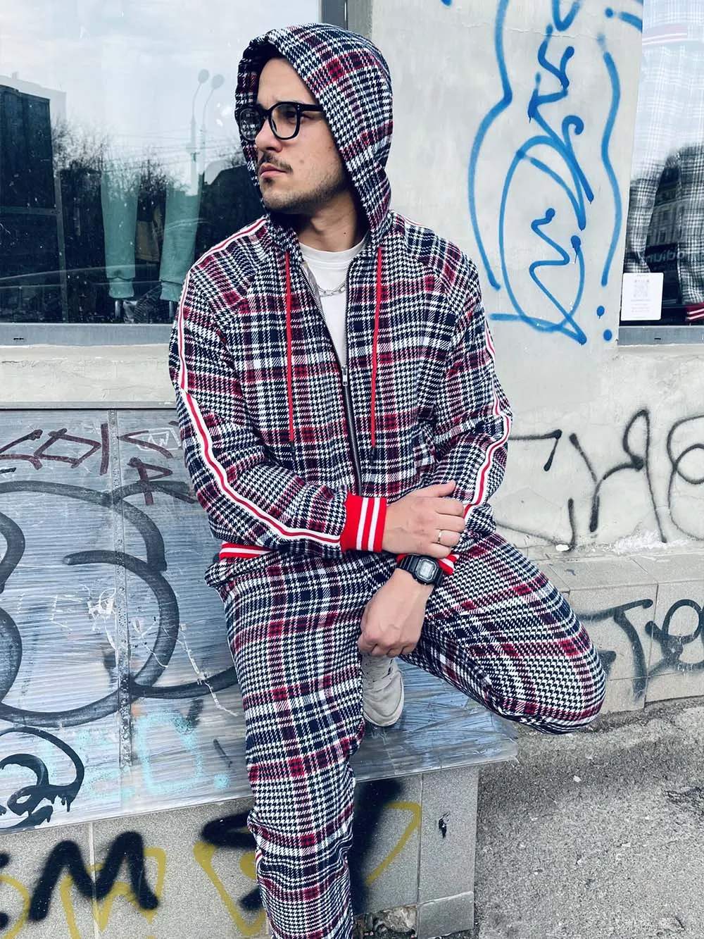 Premium TheMrTailor™ Tracksuit