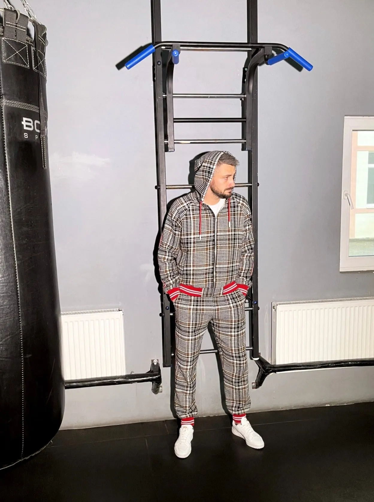 Premium TheMrTailor™ Tracksuit
