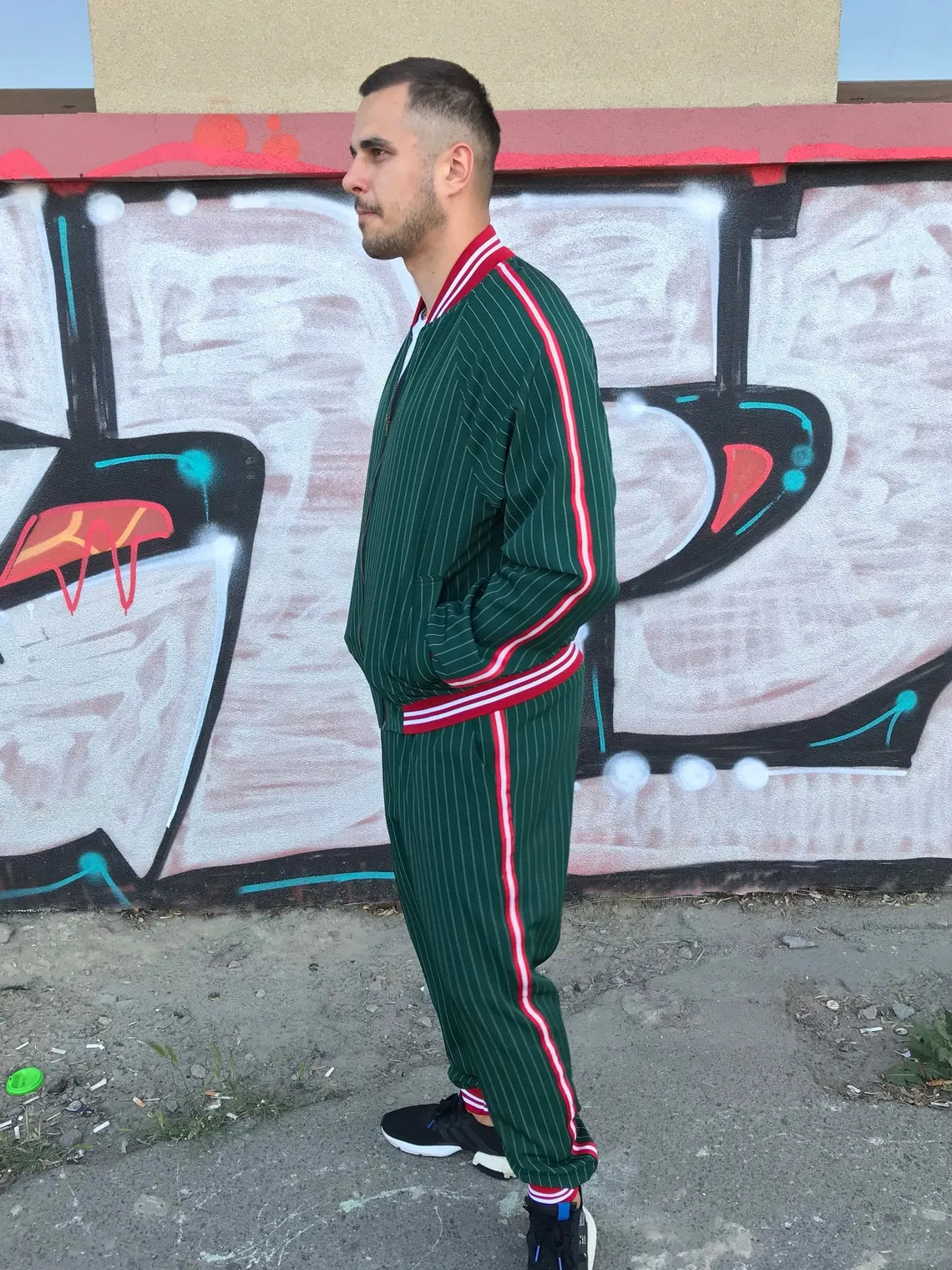 Premium TheMrTailor™ Tracksuit