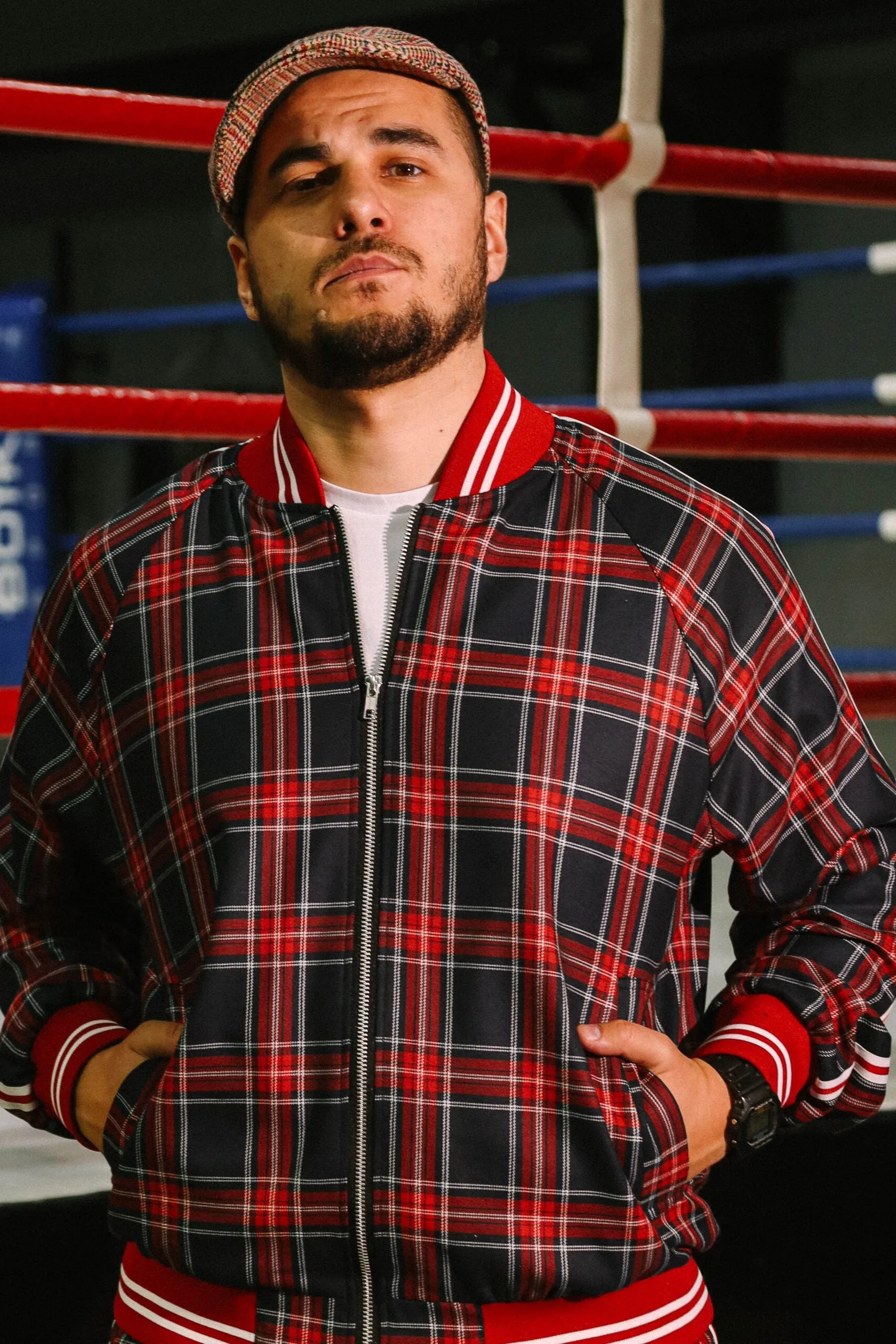 Premium TheMrTailor™ Tracksuit
