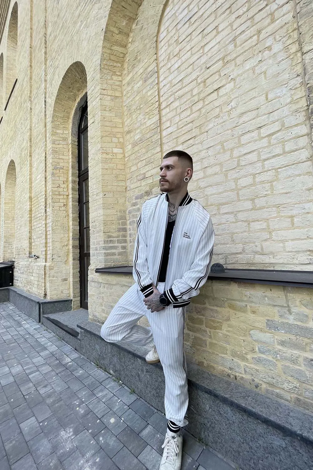Premium TheMrTailor™ Tracksuit