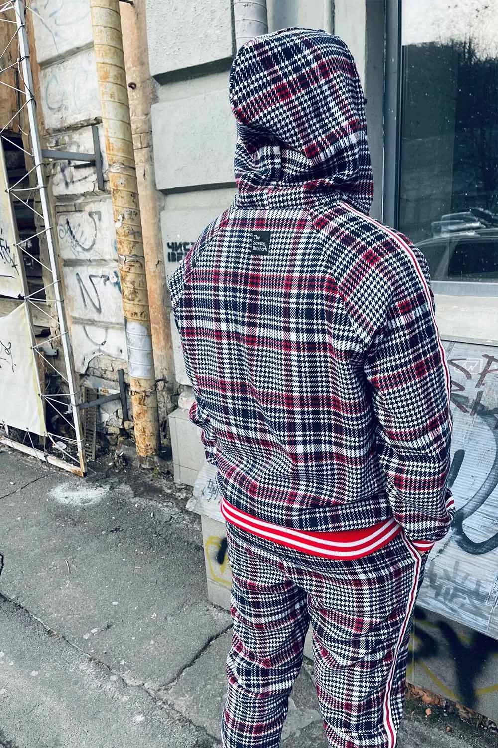 Premium TheMrTailor™ Tracksuit
