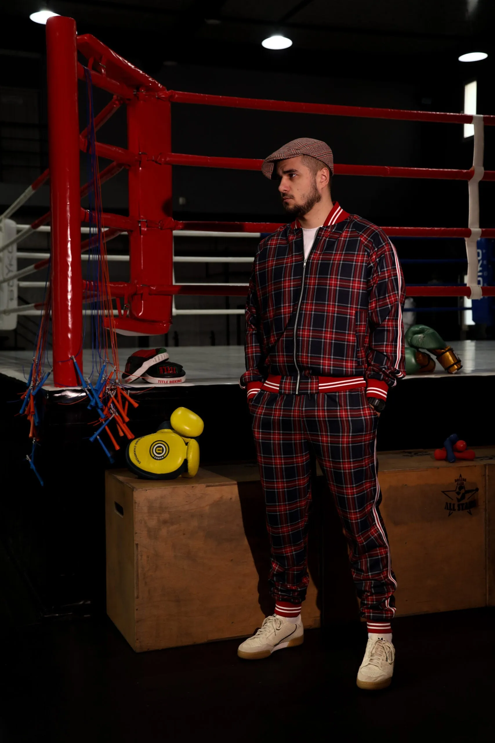 Premium TheMrTailor™ Tracksuit