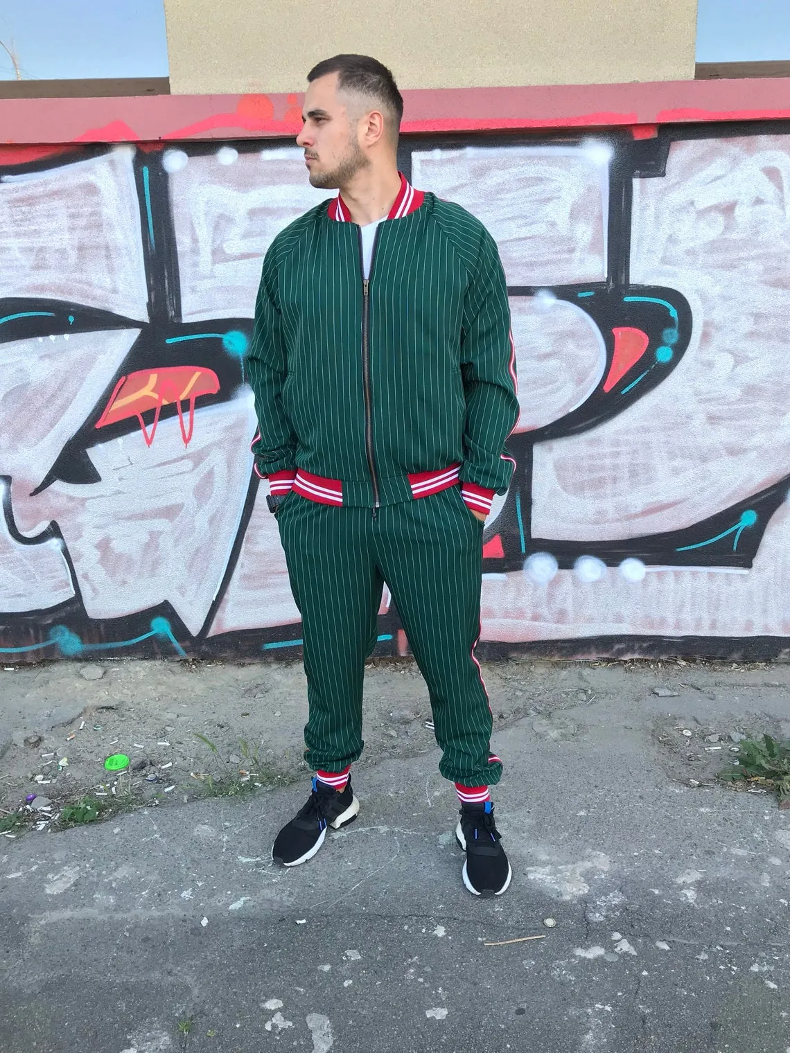 Premium TheMrTailor™ Tracksuit