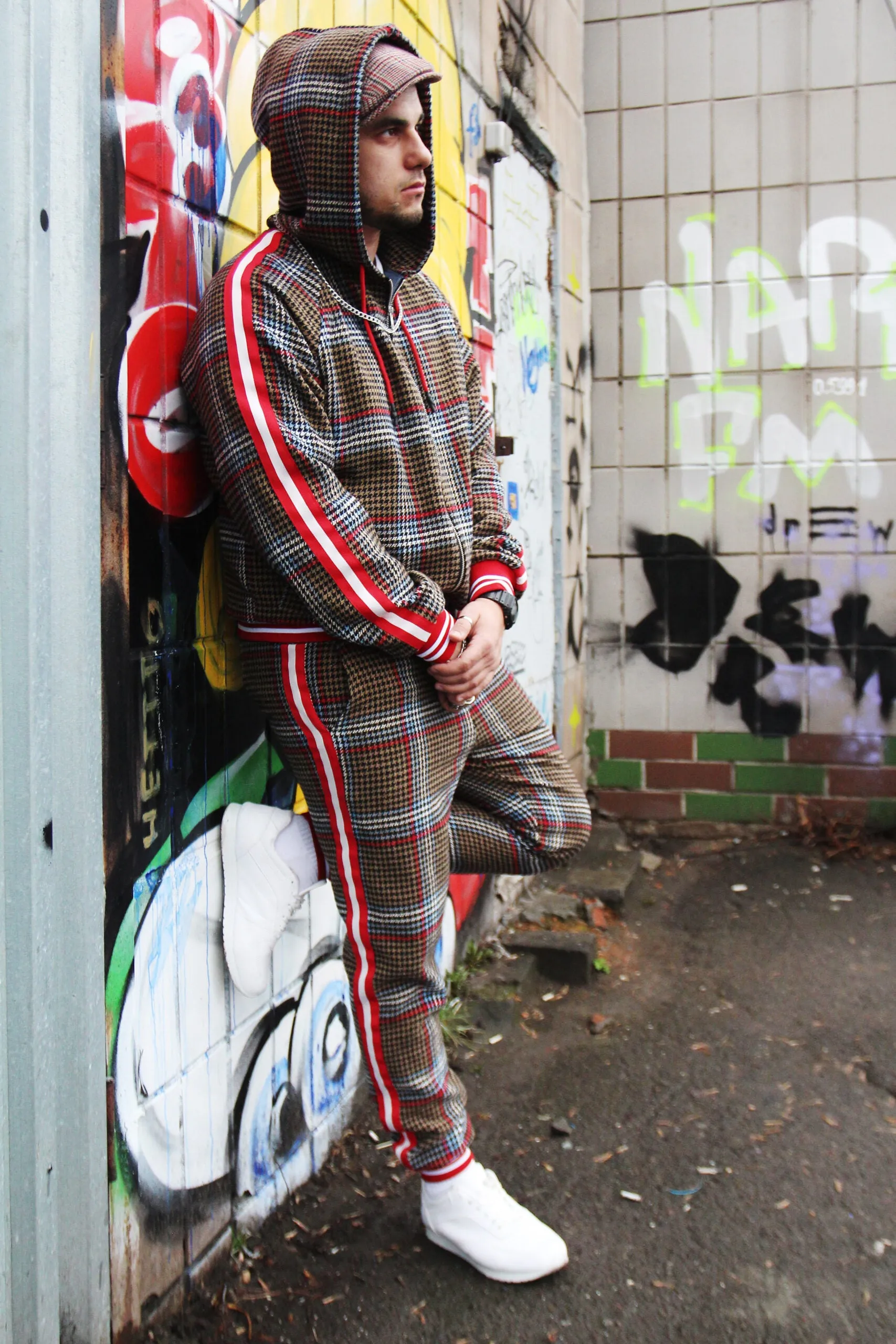 Premium TheMrTailor™ Tracksuit