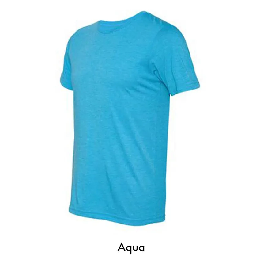 Premium Tri-Blend T-shirt - Unisex (Bella Canvas)