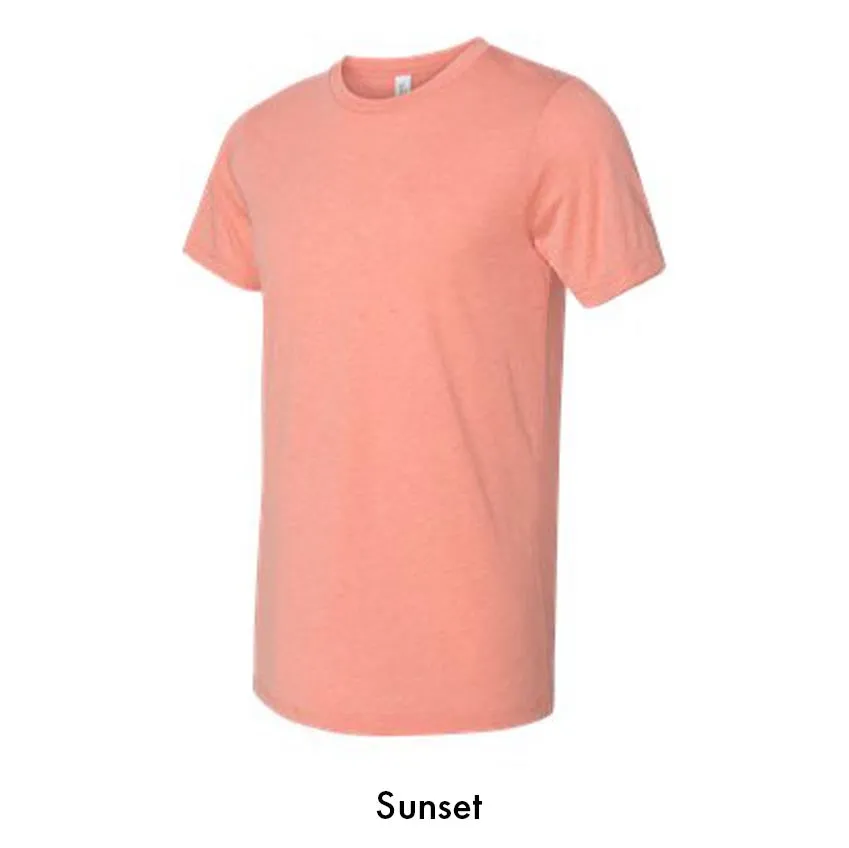 Premium Tri-Blend T-shirt - Unisex (Bella Canvas)