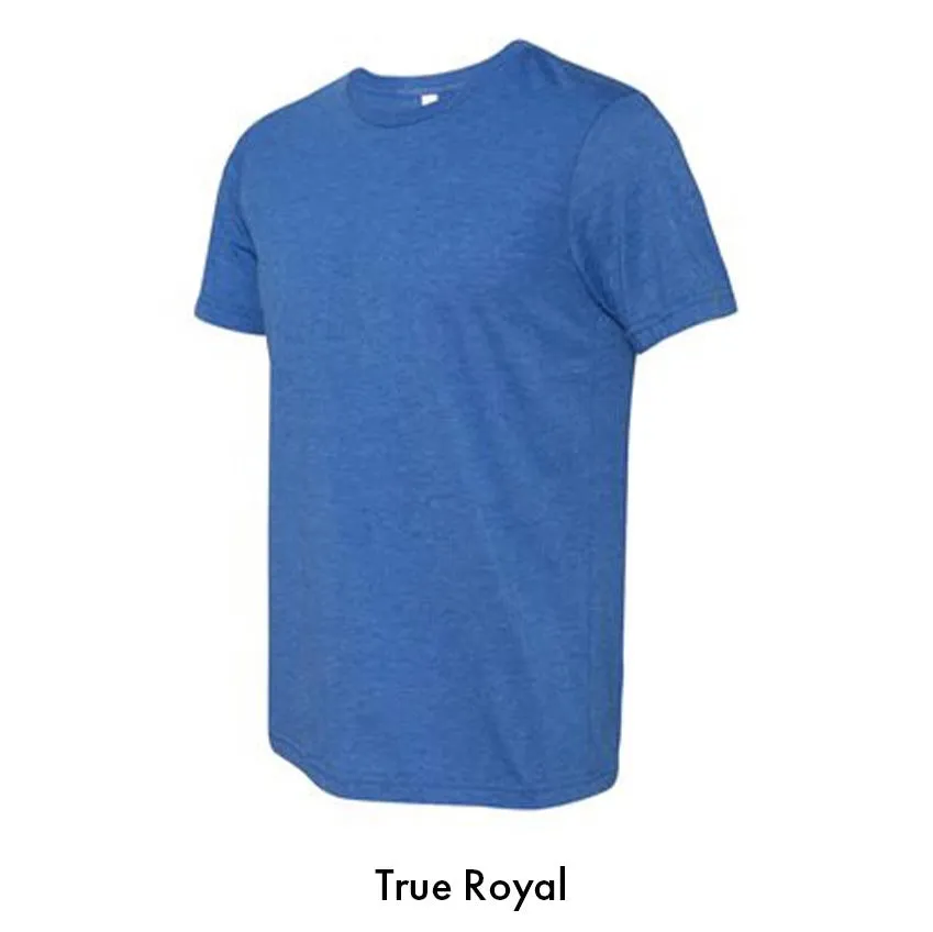 Premium Tri-Blend T-shirt - Unisex (Bella Canvas)