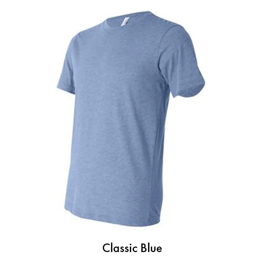 Premium Tri-Blend T-shirt - Unisex (Bella Canvas)