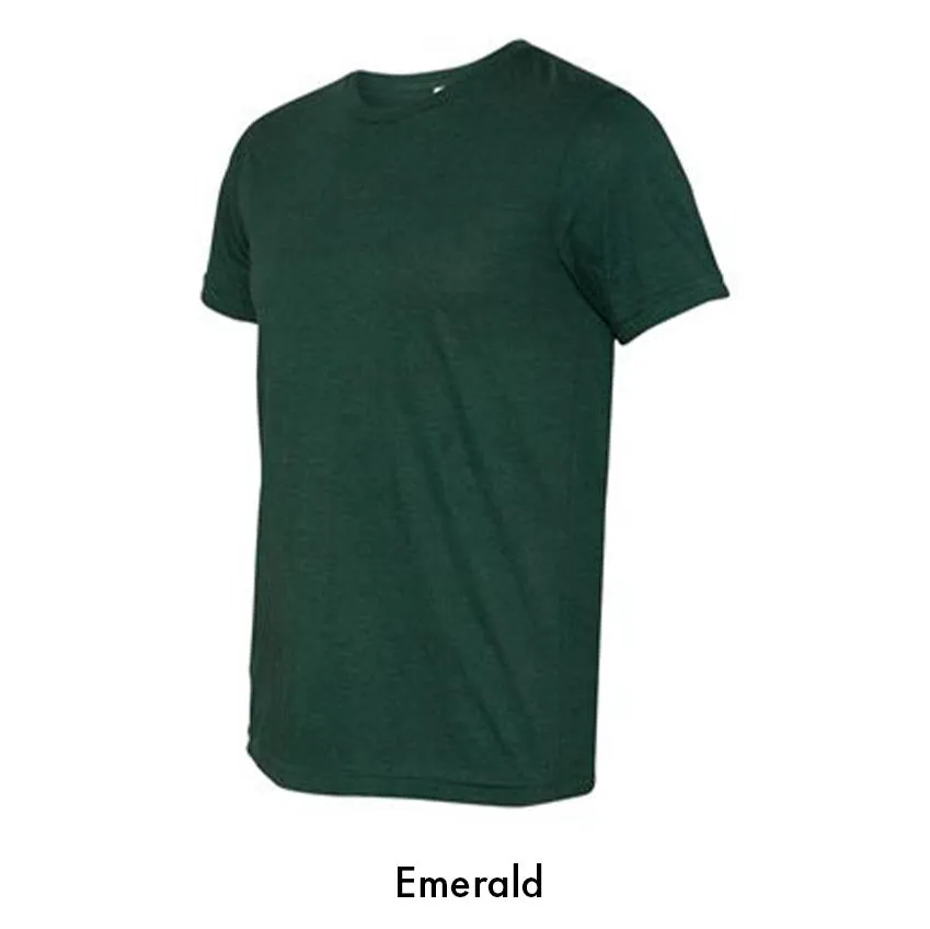 Premium Tri-Blend T-shirt - Unisex (Bella Canvas)