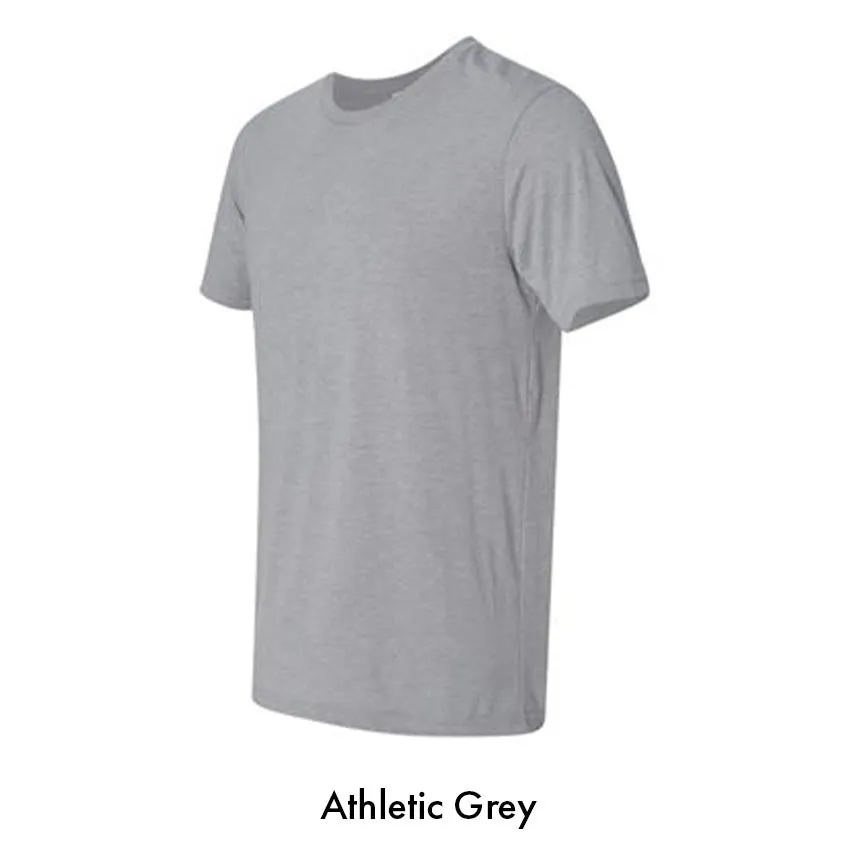 Premium Tri-Blend T-shirt - Unisex (Bella Canvas)