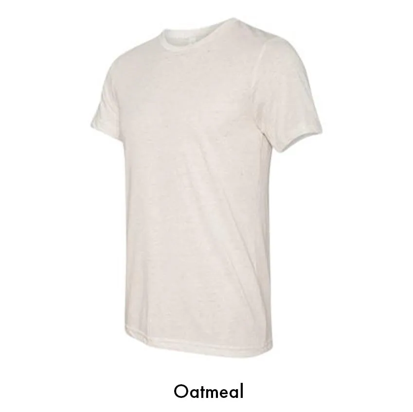 Premium Tri-Blend T-shirt - Unisex (Bella Canvas)