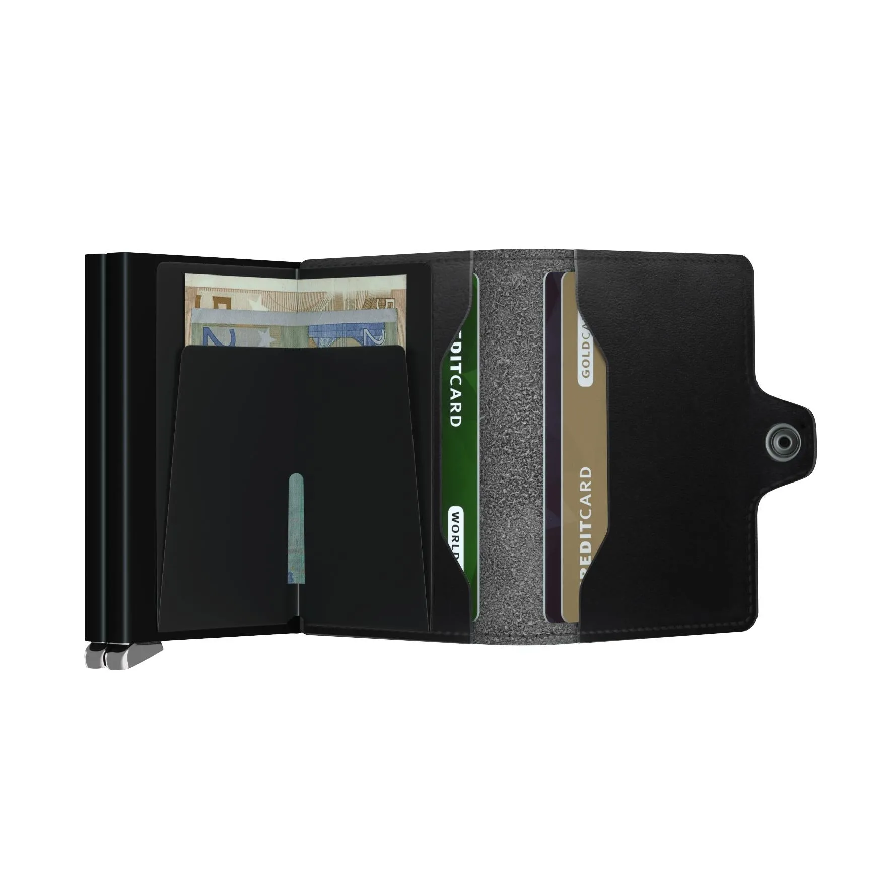 PREMIUM TWINWALLET DUSK BLACK
