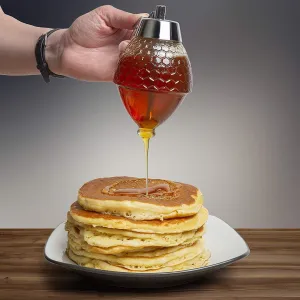 Premium Zero Mess Honey Dispenser