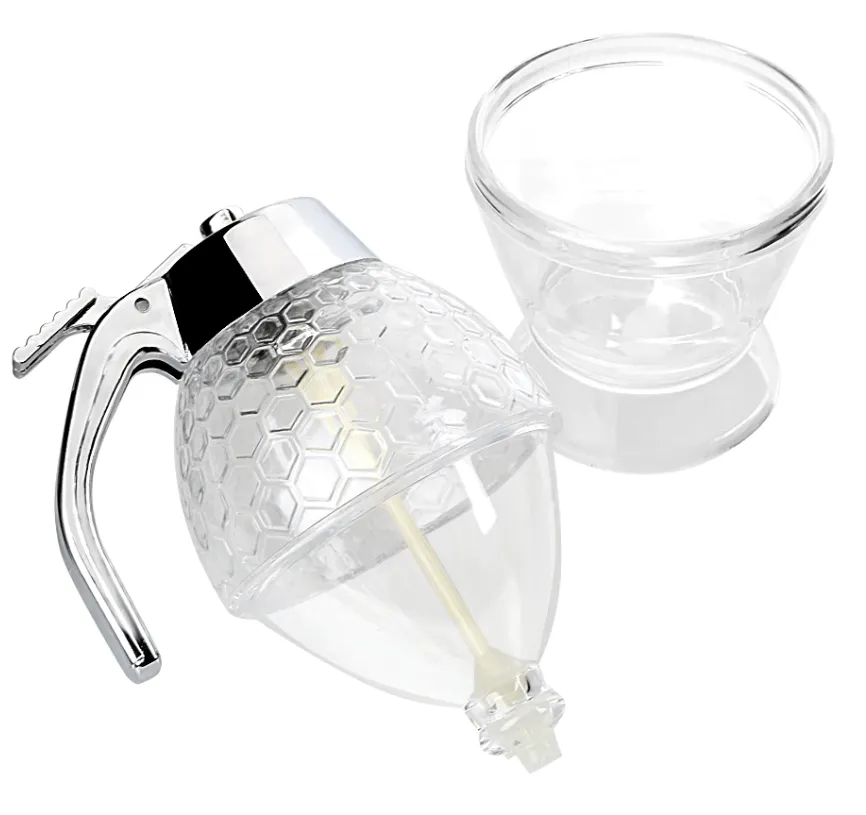 Premium Zero Mess Honey Dispenser