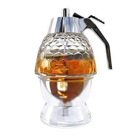 Premium Zero Mess Honey Dispenser