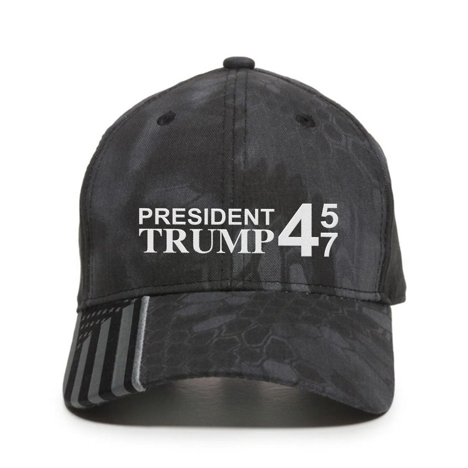 President Trump 45 47 Premium Embroidery Hat