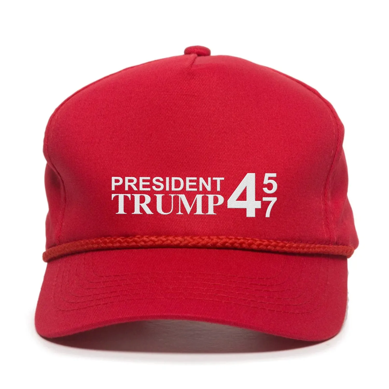 President Trump 45 47 Premium Embroidery Hat